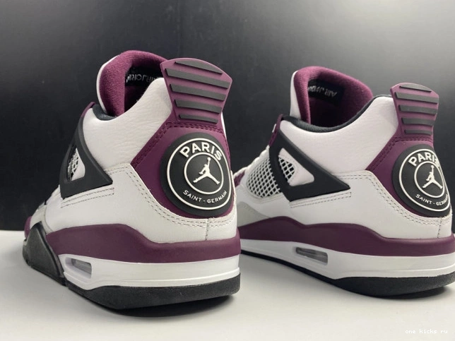 Rep Onekick SAINT-GERMAIN RETRO 4 CZ5624-100 AIR PSG PARIS JORDAN 0714